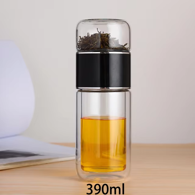 Tea Filter Bottle