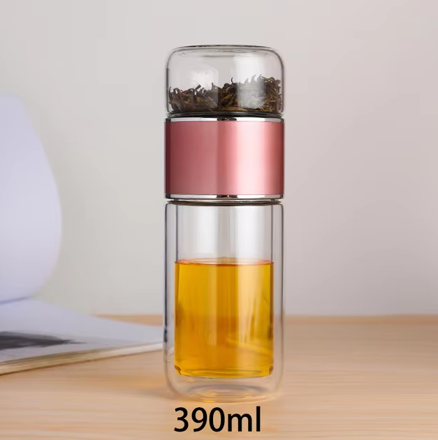 Tea Filter Bottle
