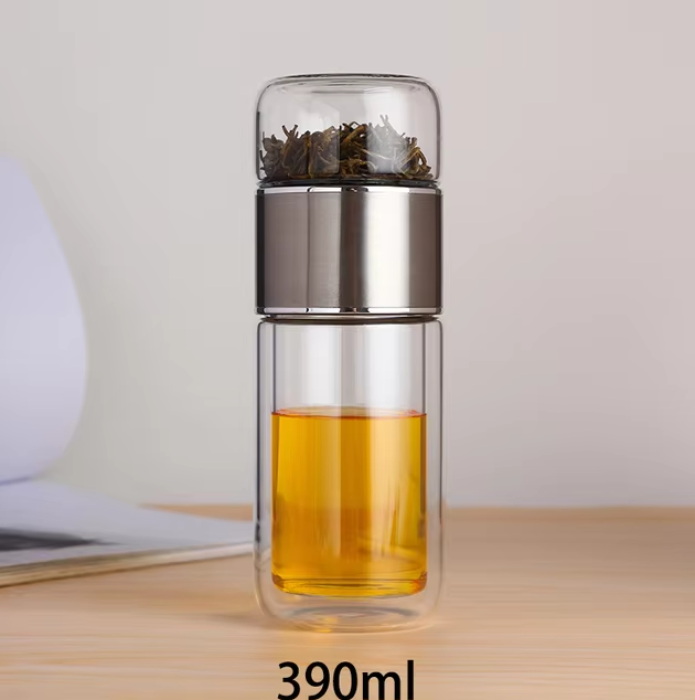 Tea Filter Bottle