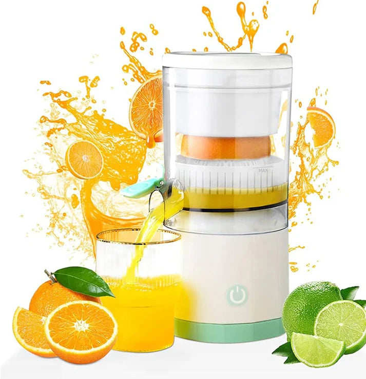 Portable Electric Juicer