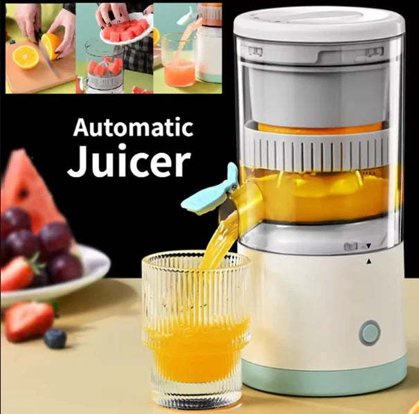 Portable Electric Juicer